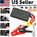 Booster de Batterie Portable 20 000 mAh – Démarreur de Secours Rechargeable pour Voiture
