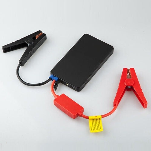 Booster de Batterie Portable 20 000 mAh – Démarreur de Secours Rechargeable pour Voiture